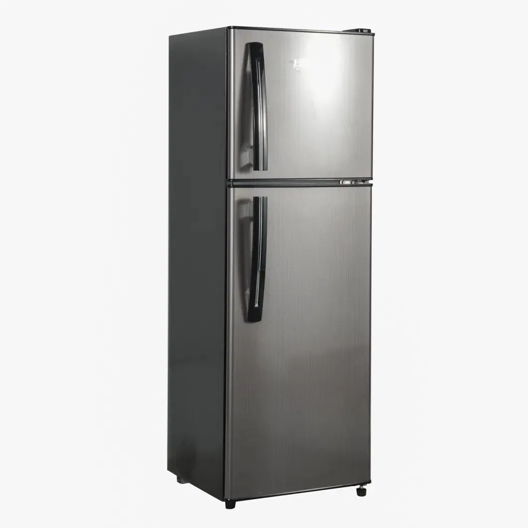 Bcd338W Wholesale Defrost Double Door Free Standing Refrigerator with Inverter Compressor for Home Hotel Restaurant