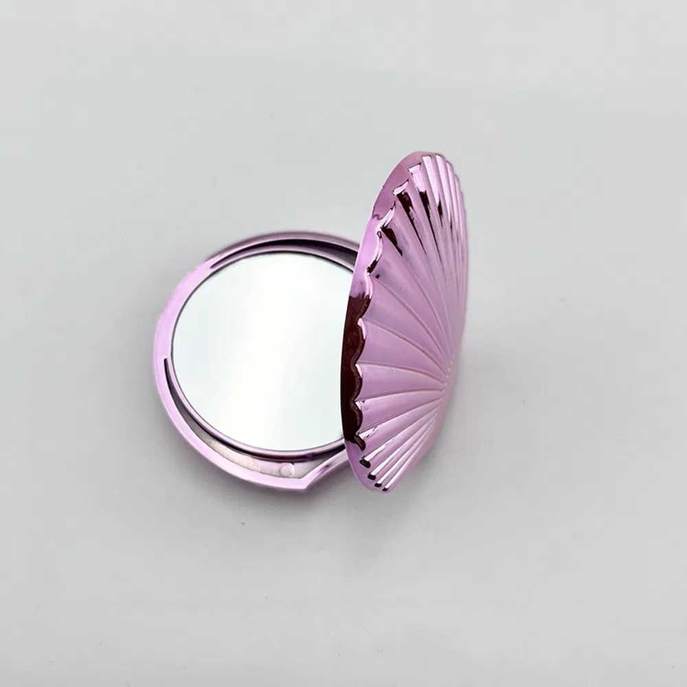 Dust-Proof and Scratch-Resistant Wear and Corrosion Resistance Portable Compact Travel Makeup Mirror