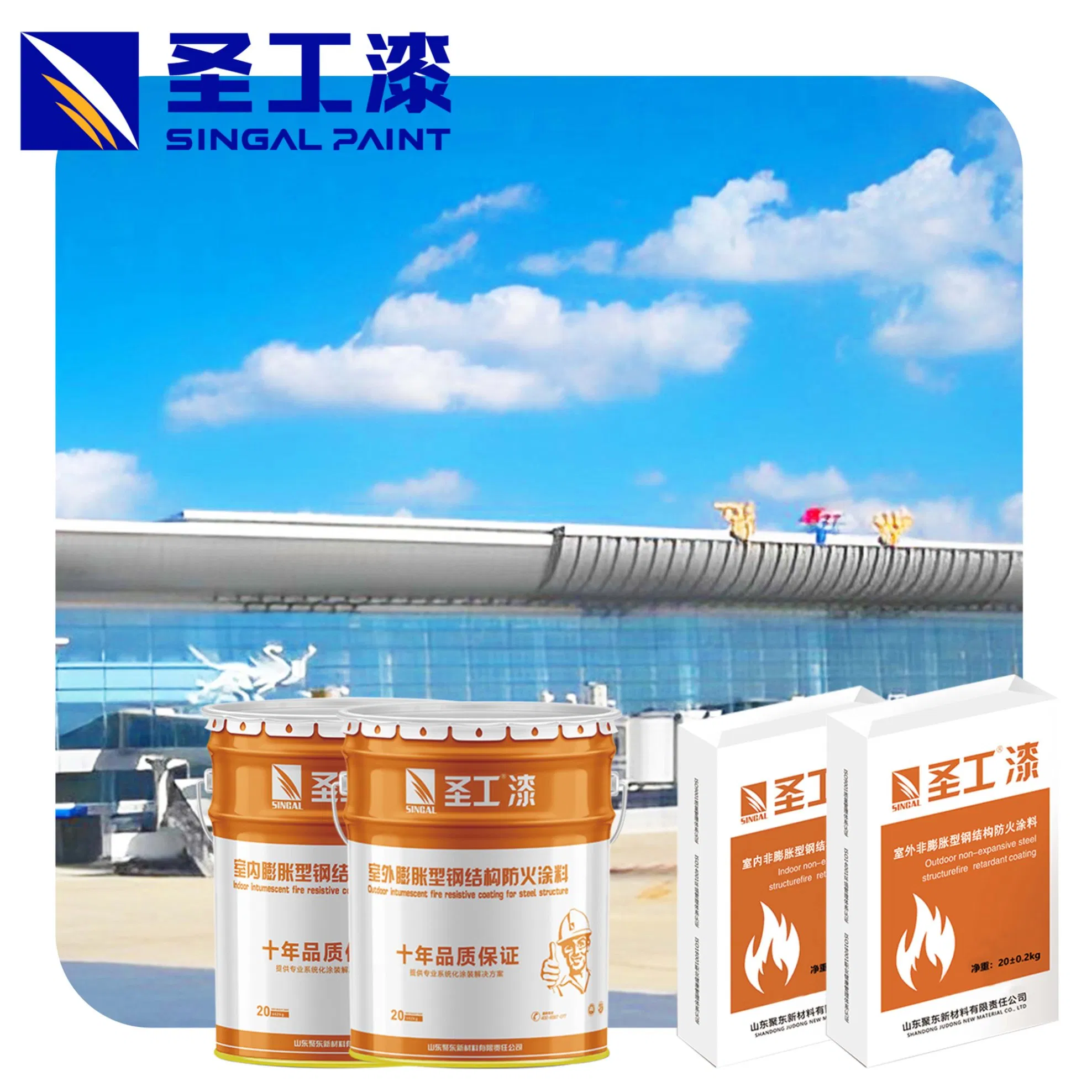 Eco-Friendly Wood Fire Retardant Paint for Home Protection