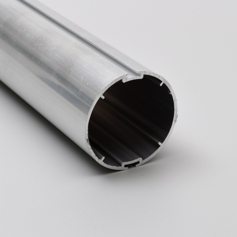 Aluminium Roller Blinds Head Tube Anodised to South America