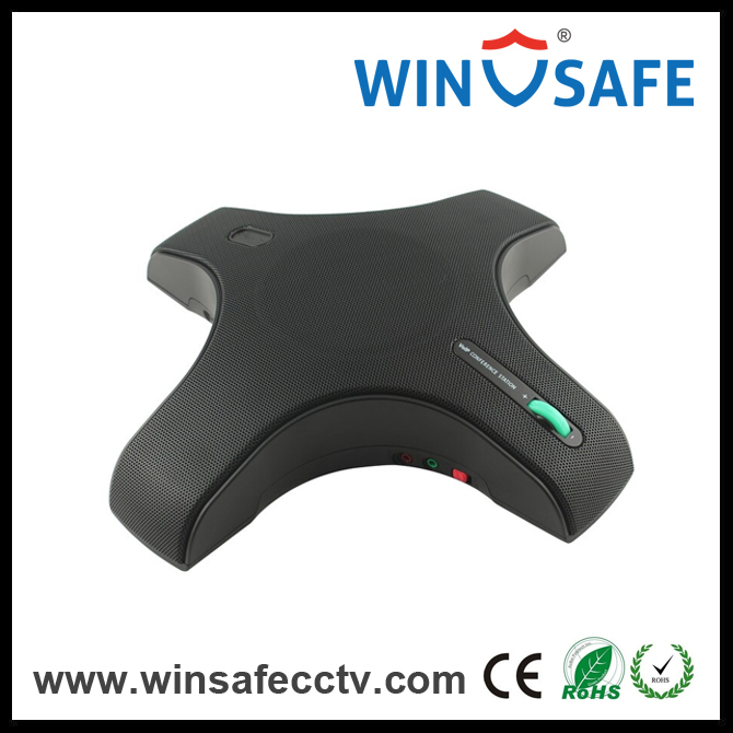 Portable Digital Desktop USB Microphone for PC