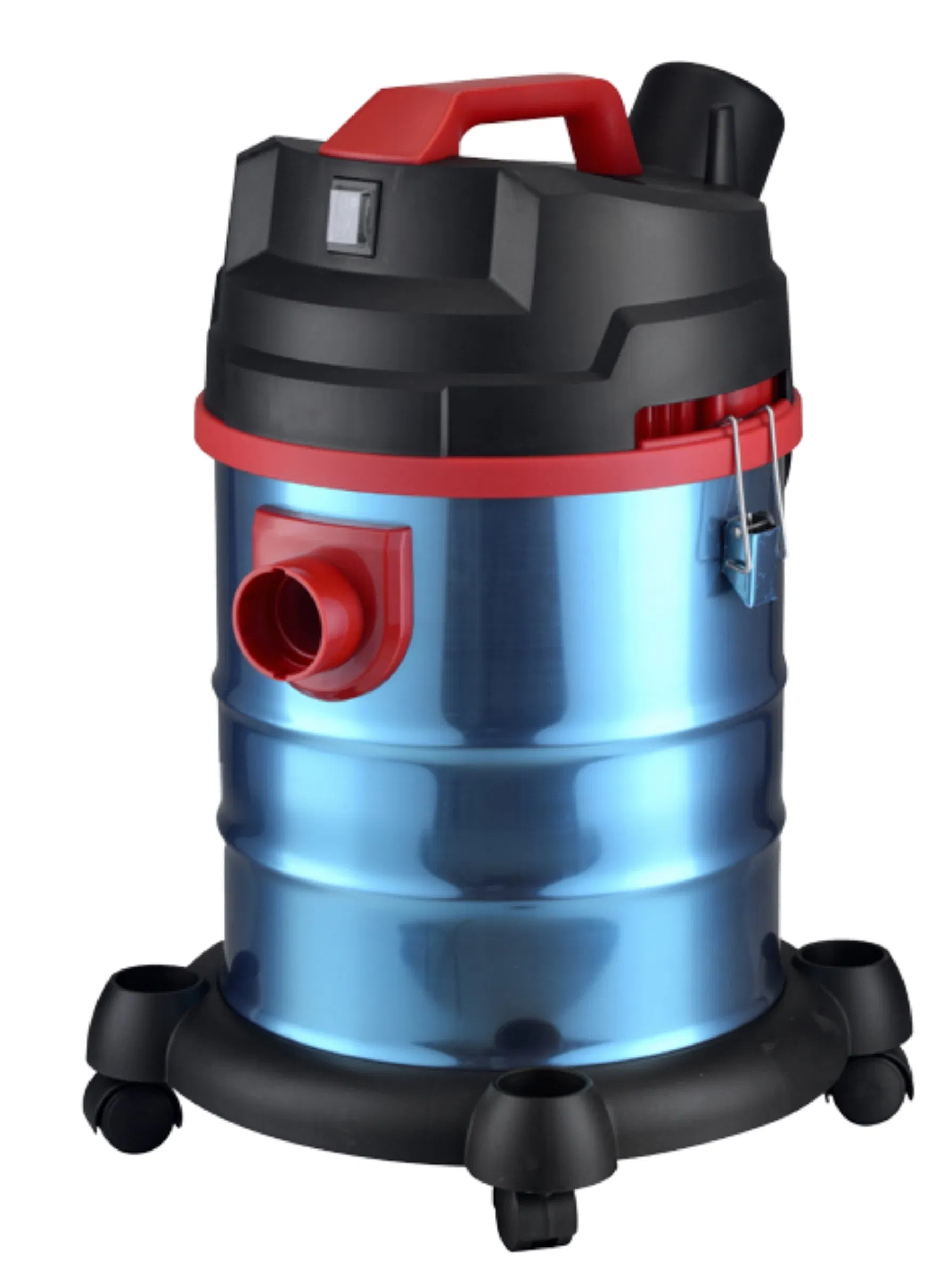 Quiet Vacuum Cleaner for Apartments and Small Spaces