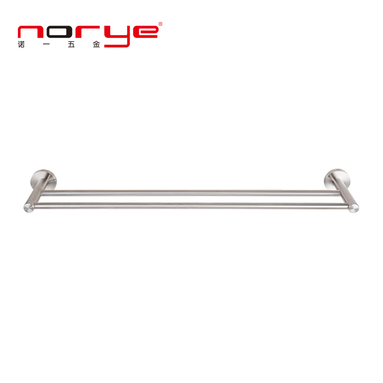 Настенный держатель для полотенец из нержавеющей стали