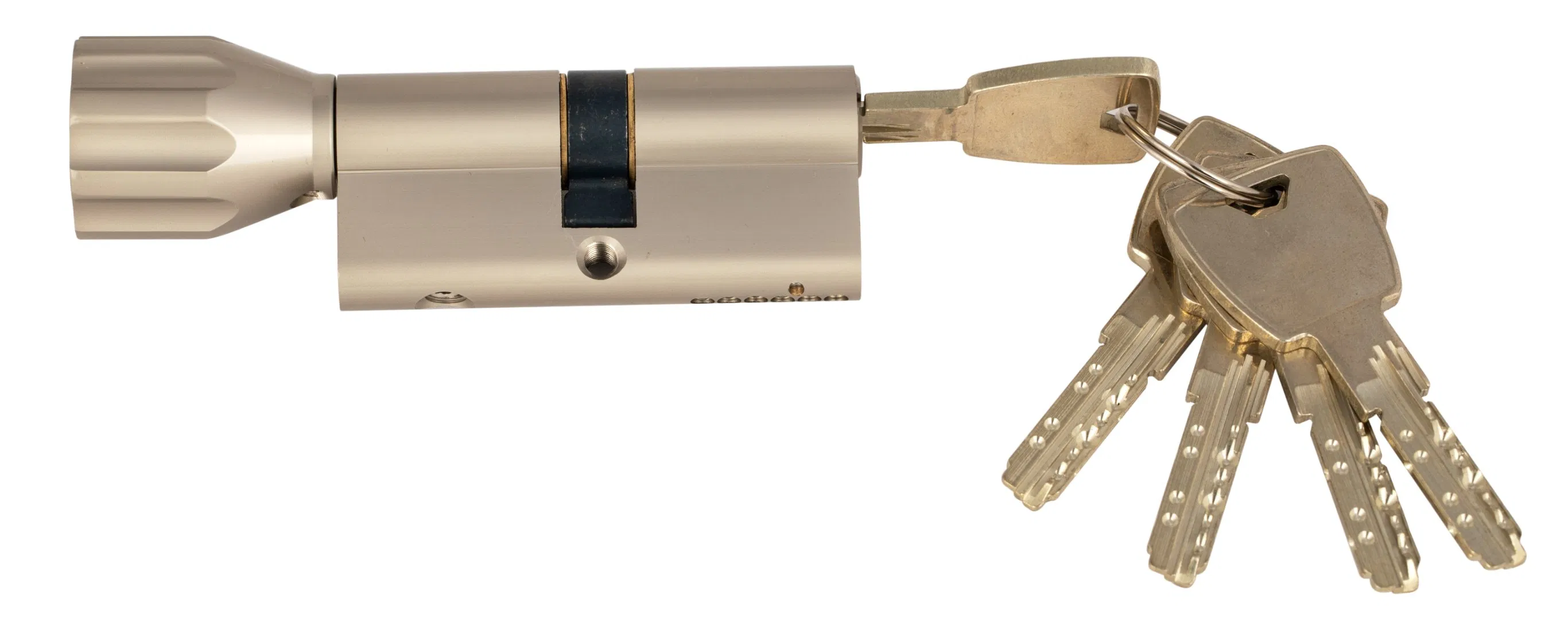 Hight Security Safety Key Cylinder Double-Side Opening