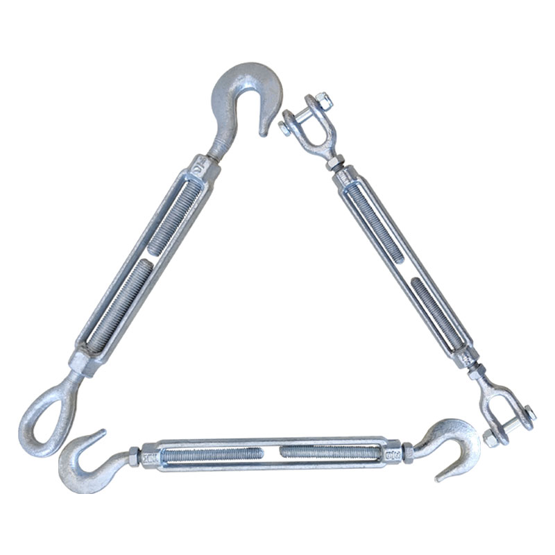 Hot Sale Us Type Galvanized Turnbuckle