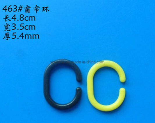 Cheap Plastic Mini S Sock Hanger Use for Display Socks