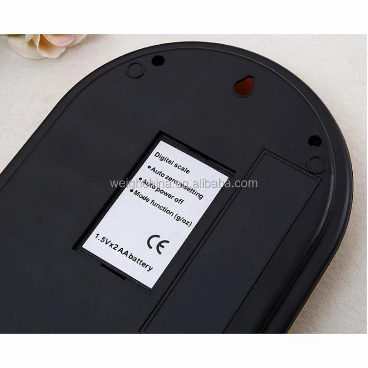 Кухонные весы WEIGHI KS-D3, 7 кг