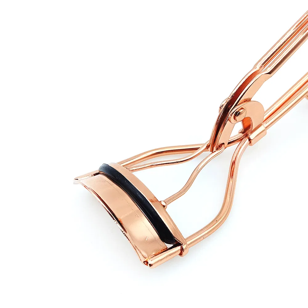 Factory Price Professional Mini Lash Curler Magic Curl Stainless Steel Private Label Eyelash Curler