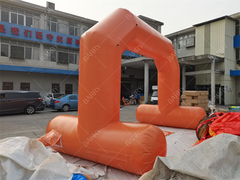 Custom Inflatable Start and Finish Arch for Outdoor for Various Sports