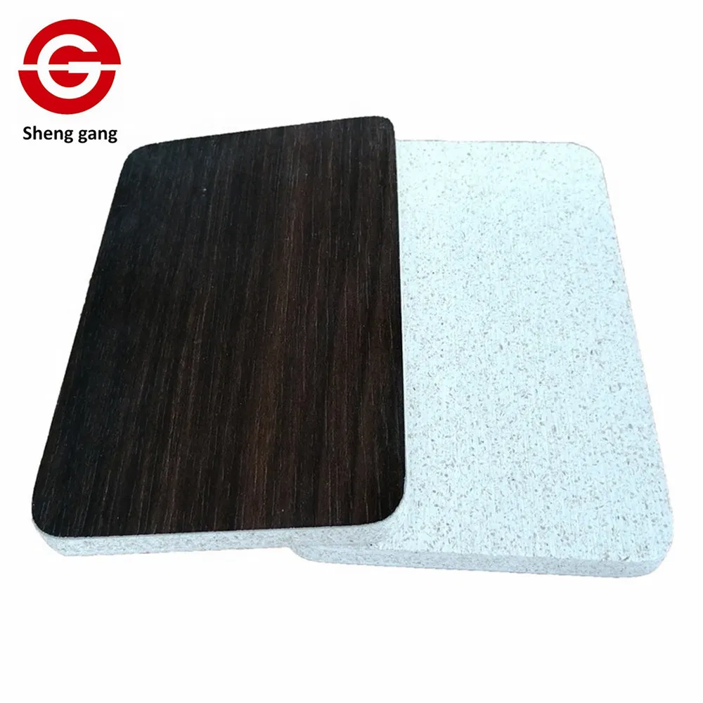 Fire Rated Fd20/Fd30/Fd60 Certificate Fiberglass Door with Perlite for Exterior Door