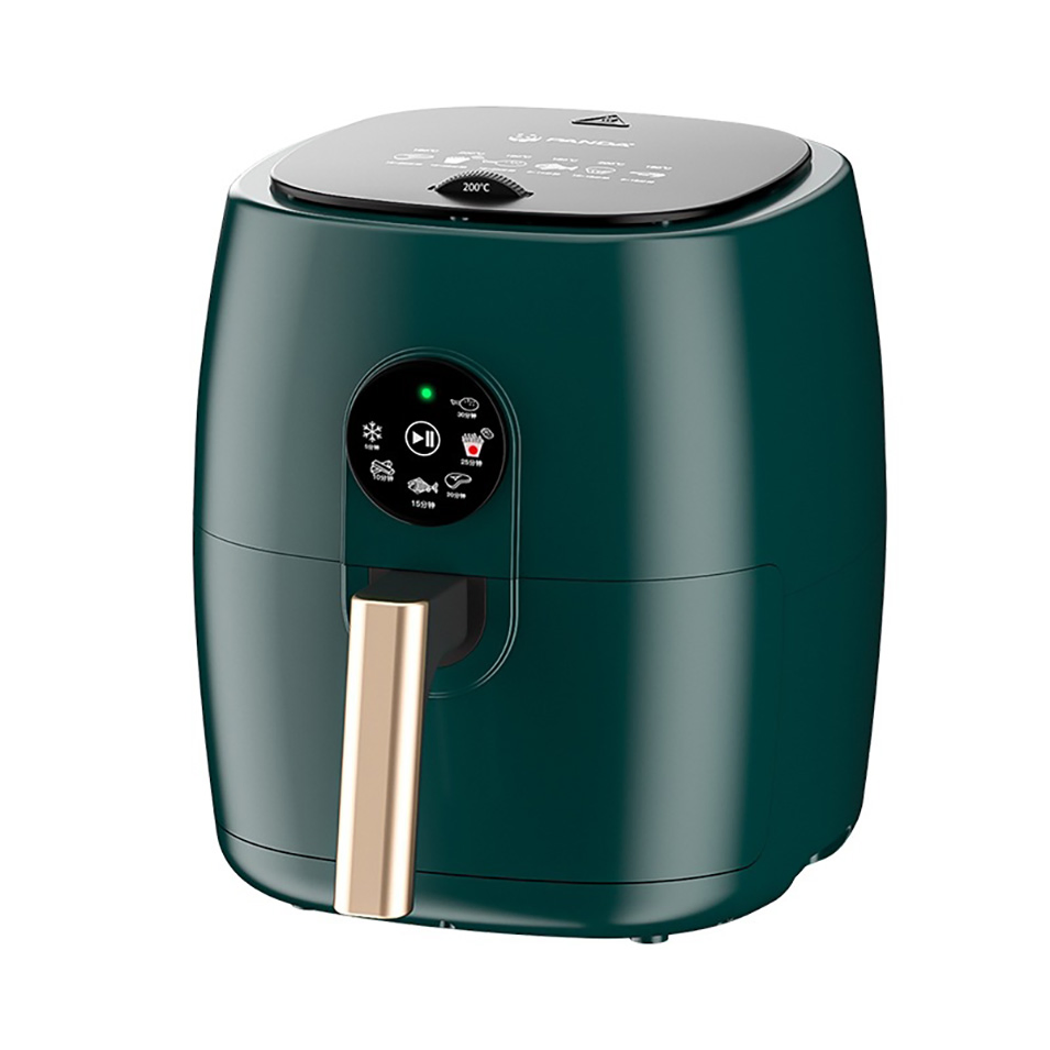 Hot Sale Safe Use Stainless Steel Electric Fully Automatic Multifunctional Air Fryer