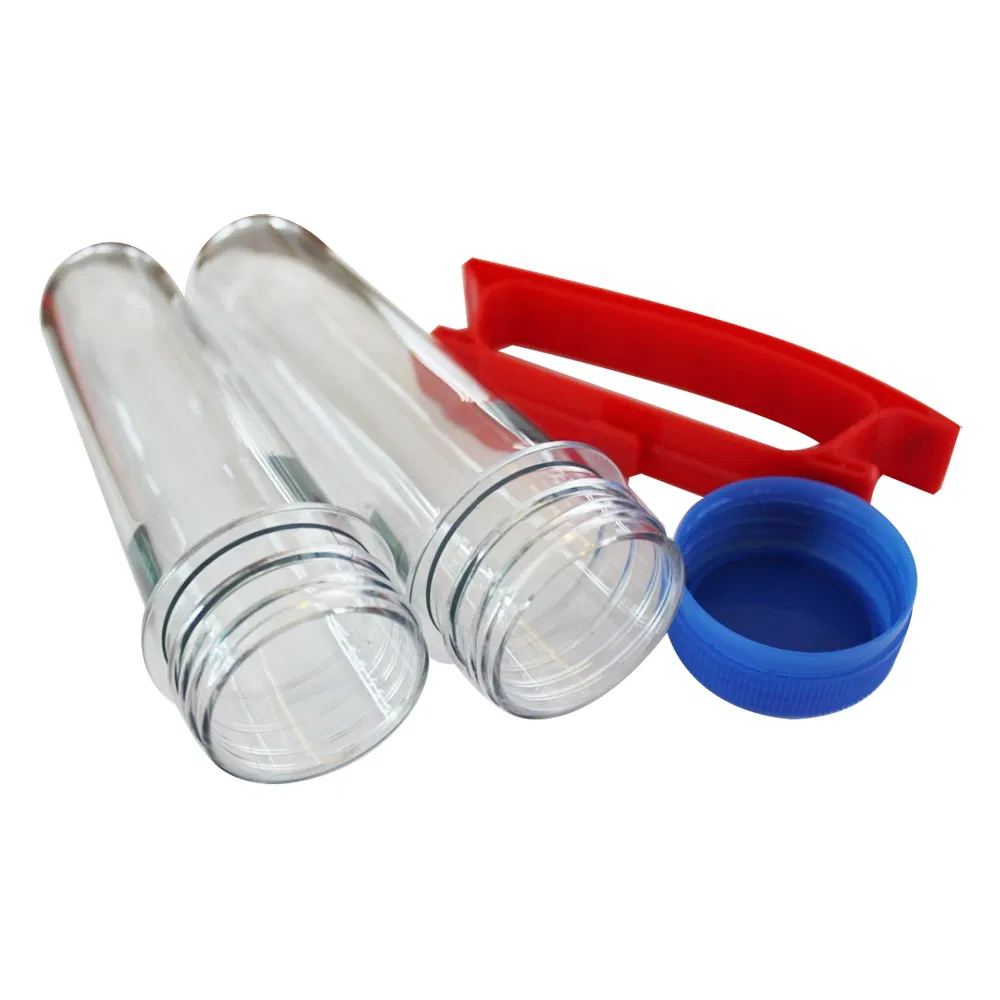 46mm Neck 5L Pet Mineral Water Bottle Preform