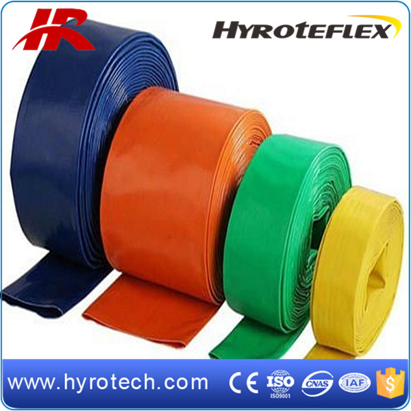 Food Grade PVC Layflat Hose