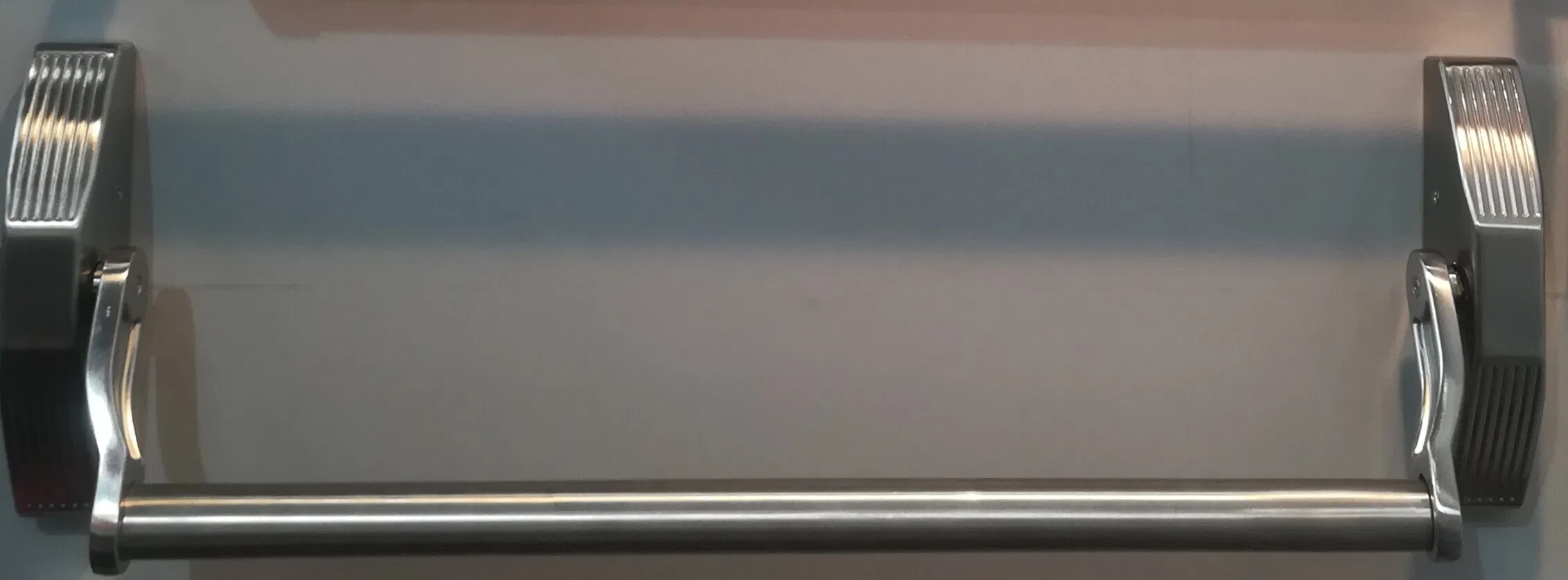 Dortec Ss Finish Fire Rated Anti-Panico Push Bar