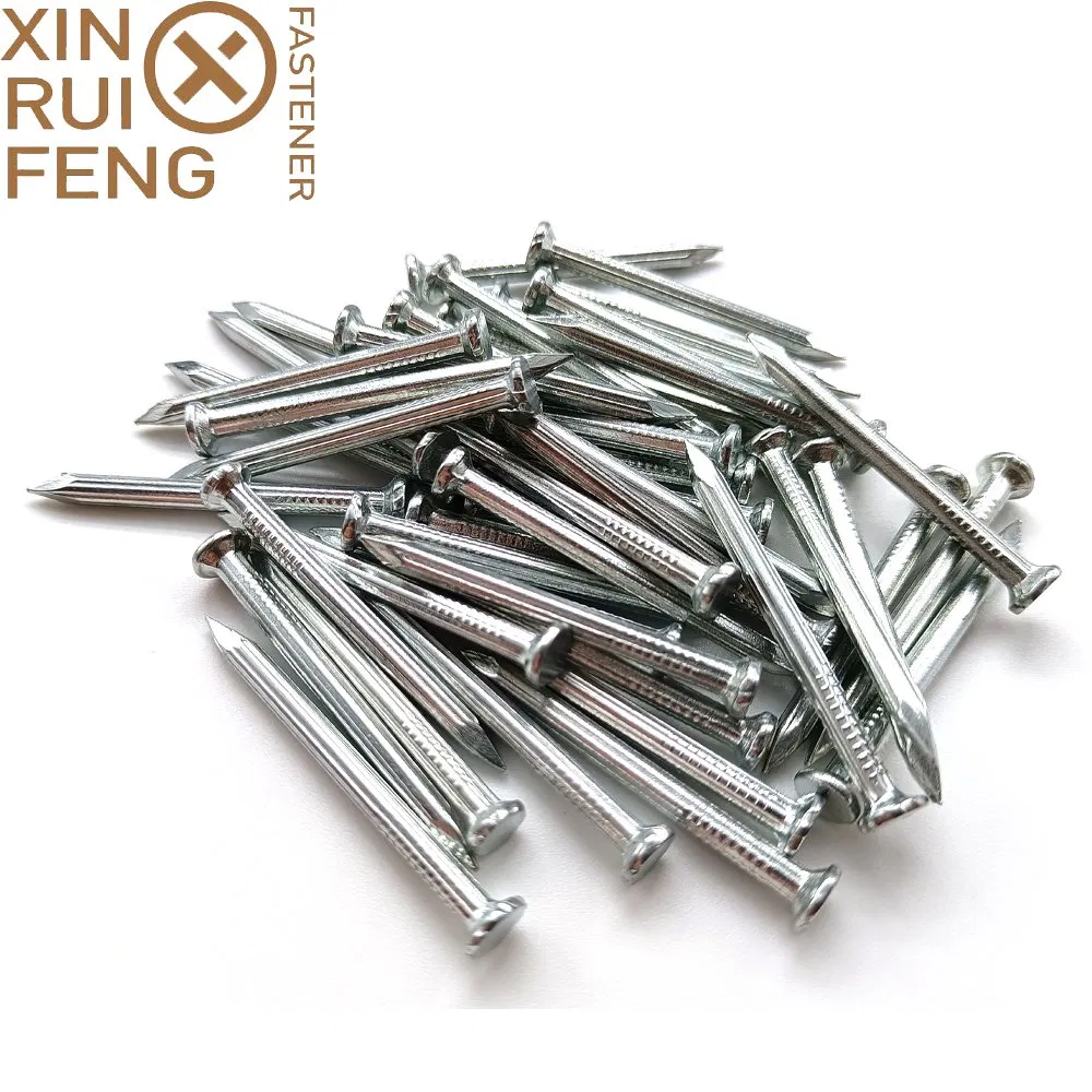 Premium Steel Nails for Heavy-Duty Construction