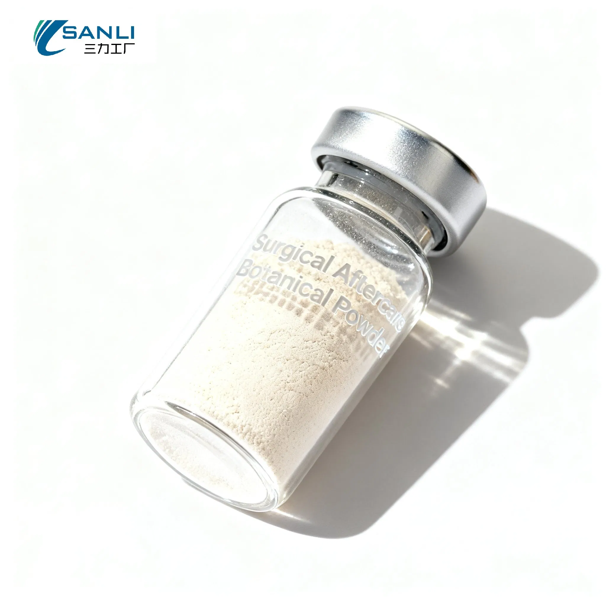 Herbal First Aid Rapid Relief Cuttlebone Pearl Powder Poria Cocos Antiseptic Powder for Minor Burns Abrasions and Cuts