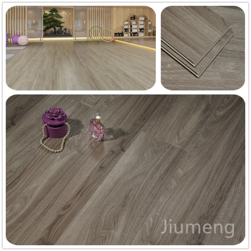 Водостойкий ламинат SPC/LVT, 0% формальдегида, сертификаты ISO9001/CE