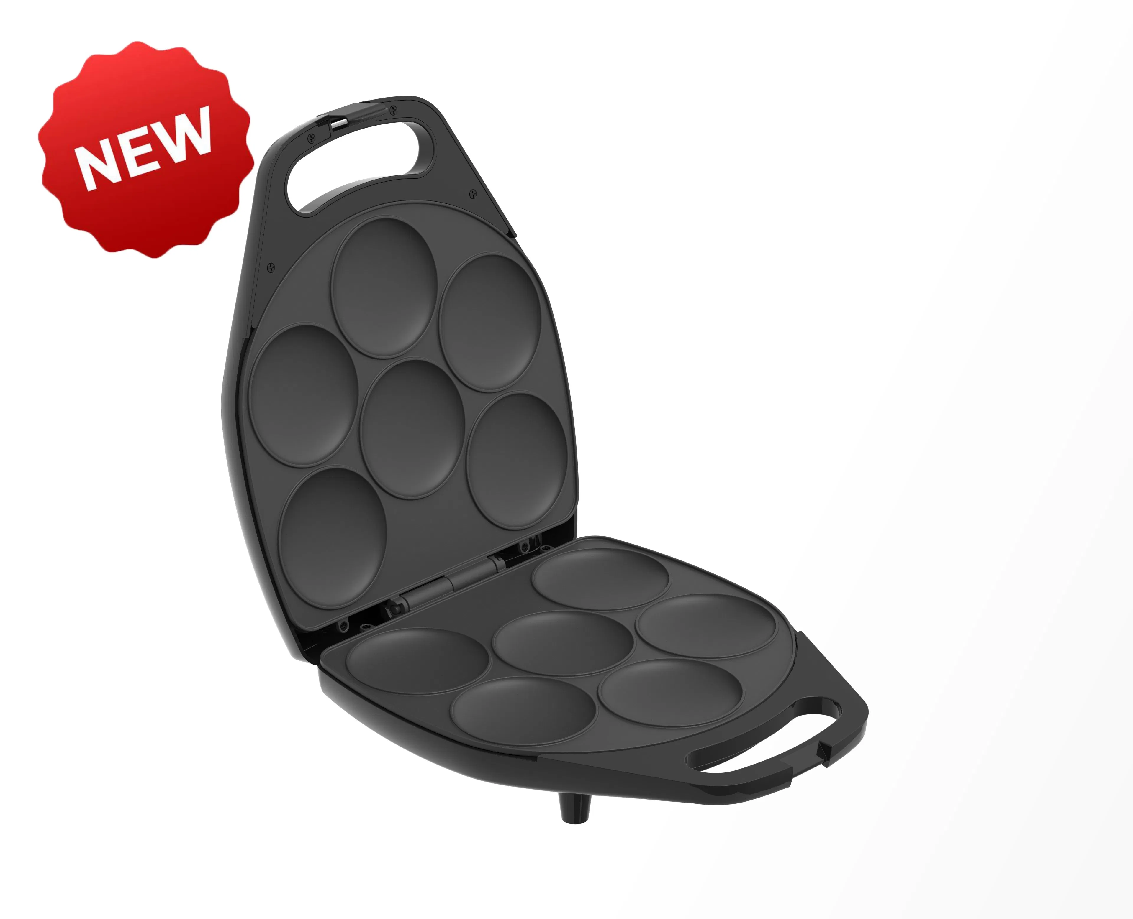 New Design and Portable Arepa Maker for Convenient Outdoor Gatherings