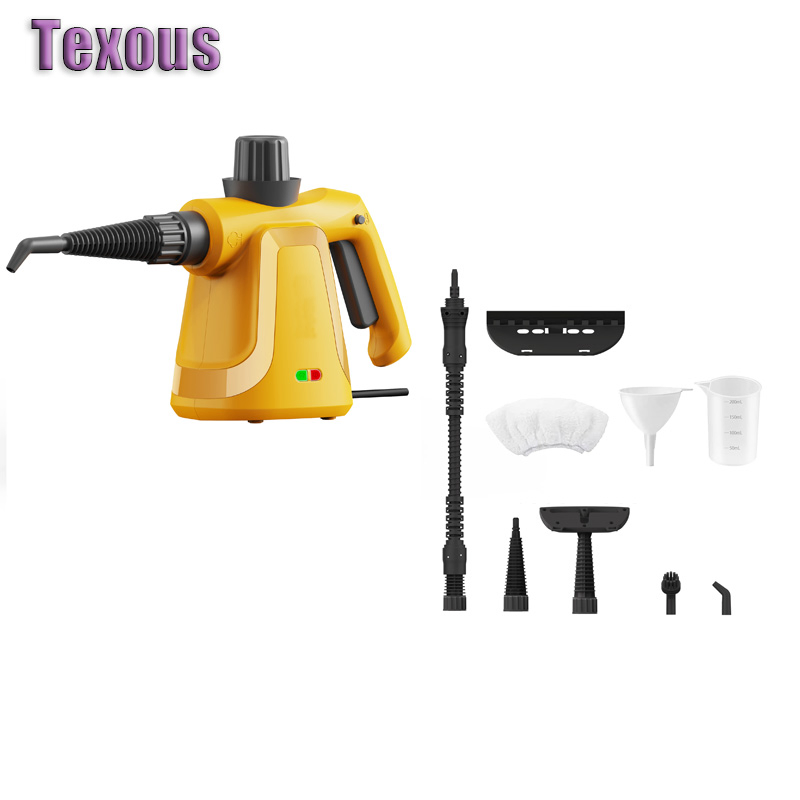 Fast Heating Portable Steam Cleaner – High-Pressure Carpet Cleaner