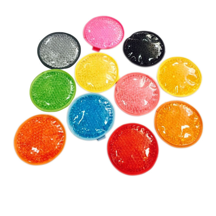Gel Beads Cooling Bag Microwavable Heating Pad