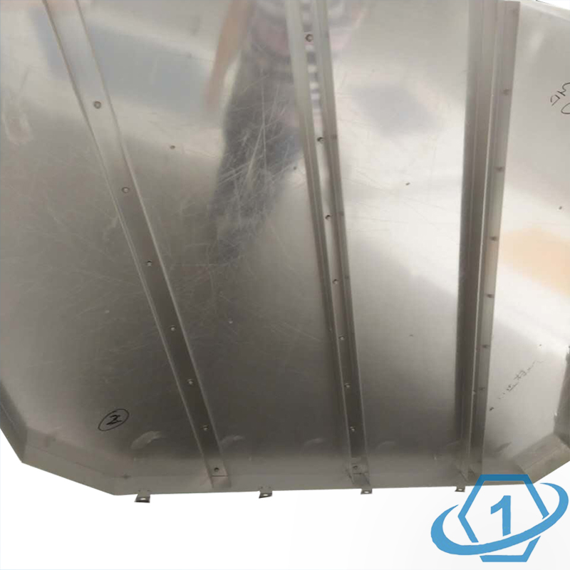 Premium Aluminum Solid Panel for Durable Construction Projects