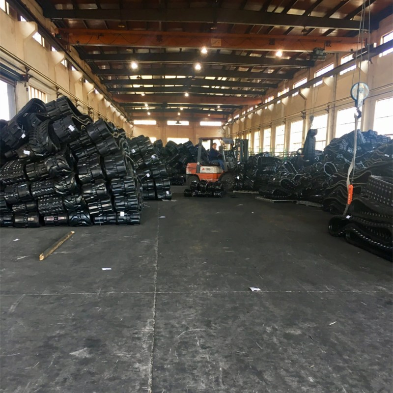 Vermeer D9X13 Rubber Track 265*72*52 for Drilling Machine