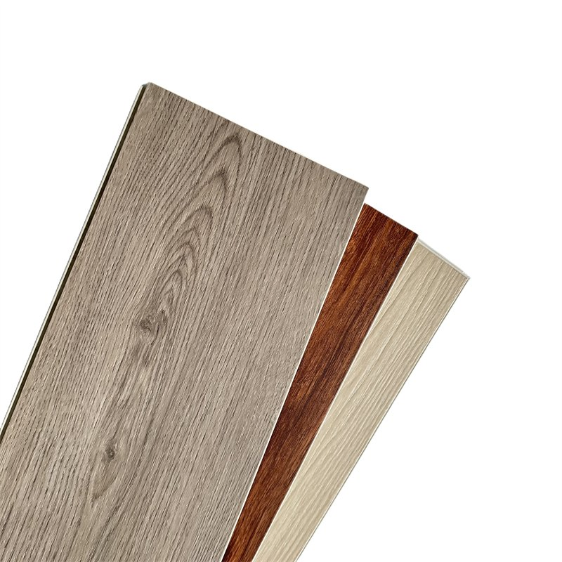 Водостойкий виниловый ламинат SPC Click Lock под дерево 4-8мм