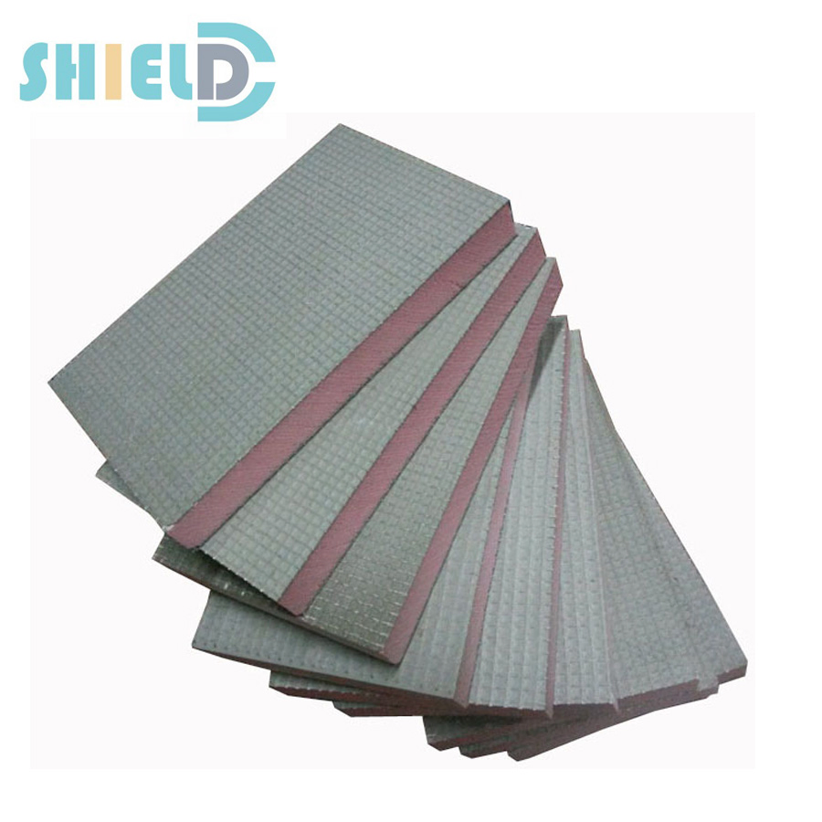 Advanced Thermal Insulation Board for Reliable Shower Protection Needs