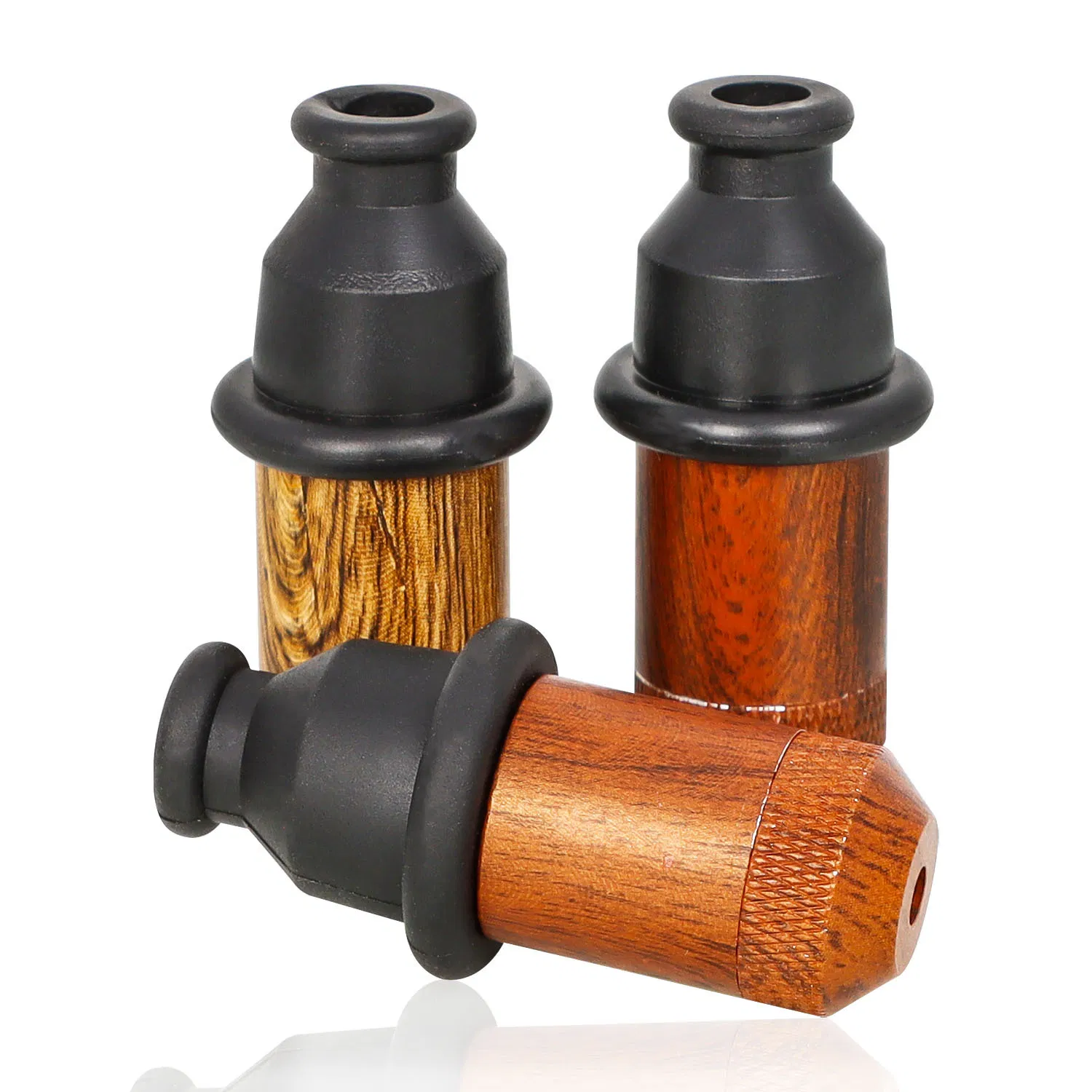 Portable Nipple Hand Pipe Pocket Easy to Smoke