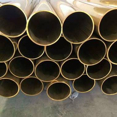 H62 Brass Copper Pipe - 160mm X 2mm X 755mm Size