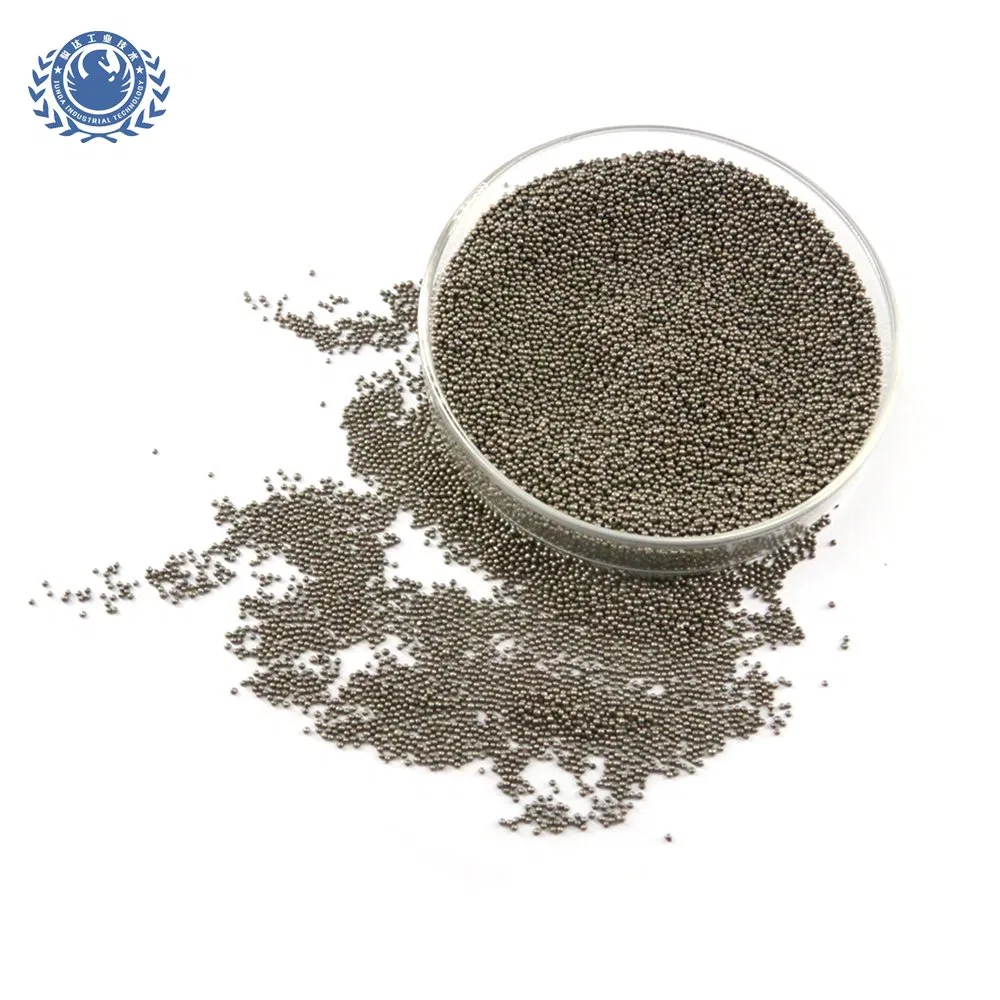 Стальная дробь S330 для пескоструйной обработки металла
