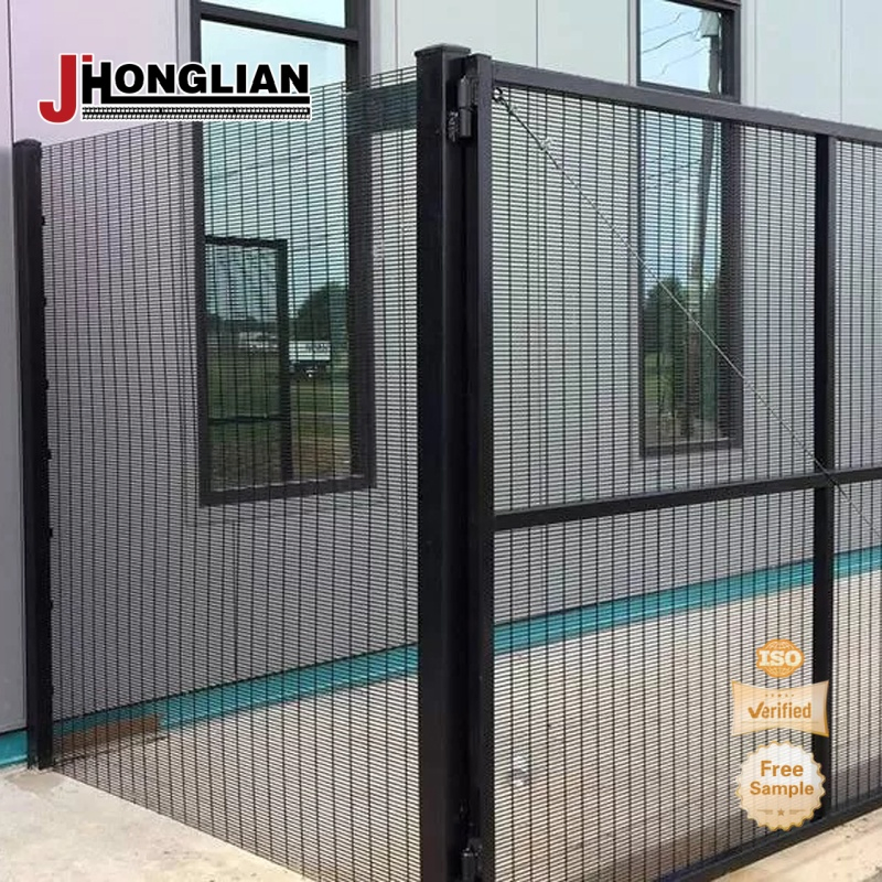 Anti-Climb Fence Prisons Airports Industrial Sites Fence Panel