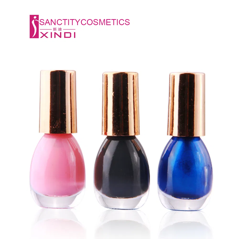 Quick Dry Waterproof Nail Lacquer Nail Polish