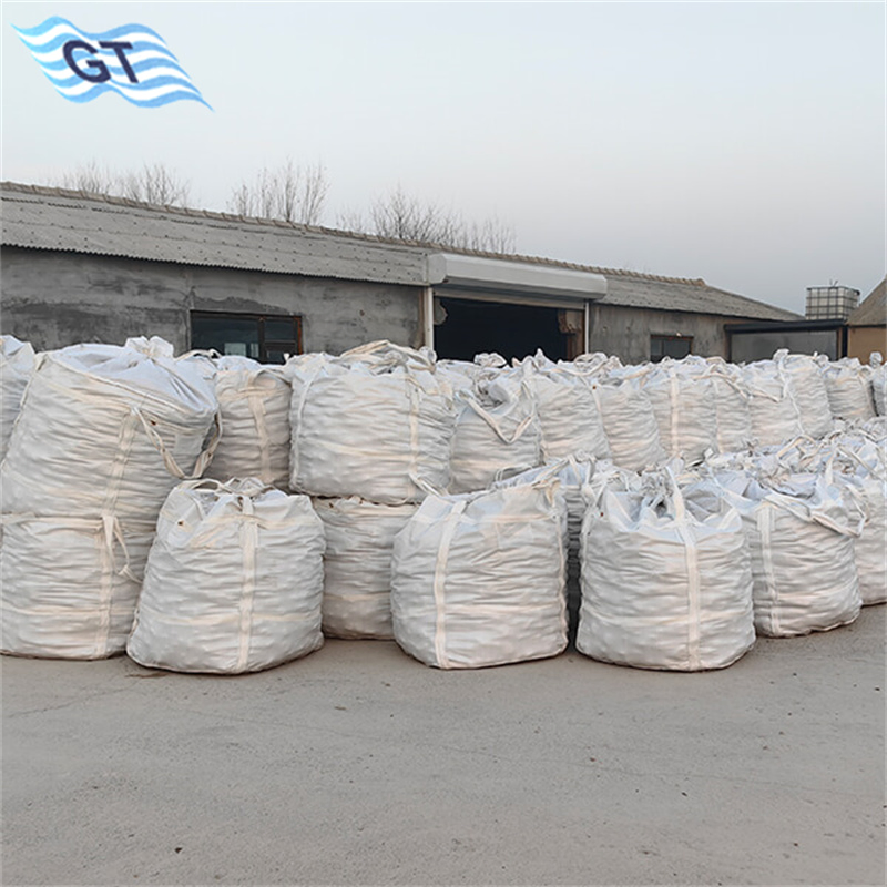 Промытые кремниевые гальки для шаровых мельниц