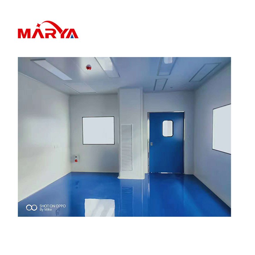 GMP CE Certificate Medical Industry Pharmaceutical Cleanroom System Project, Clean Room
