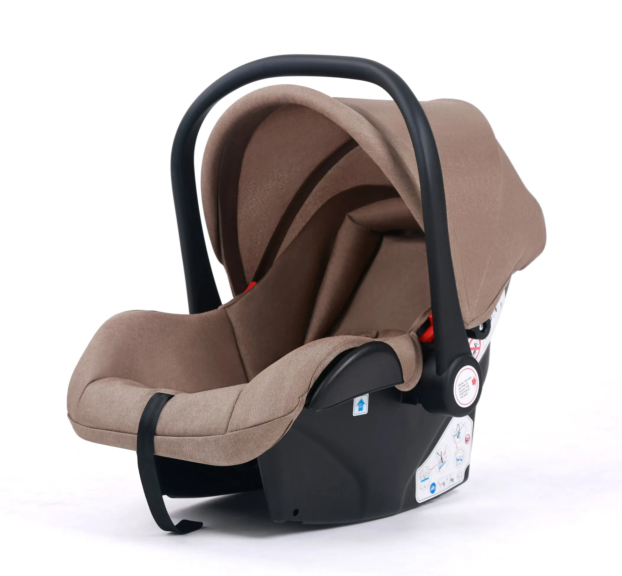 New Born Baby Portable Light R44/R129 Baby Infant Car Seat