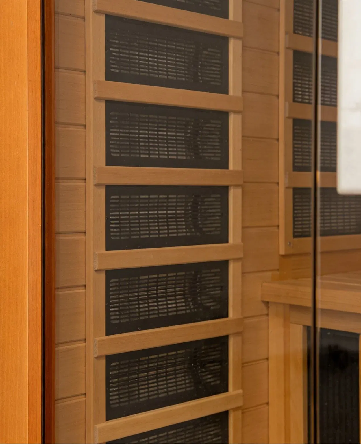 Инфракрасная сауна для спины и шеи