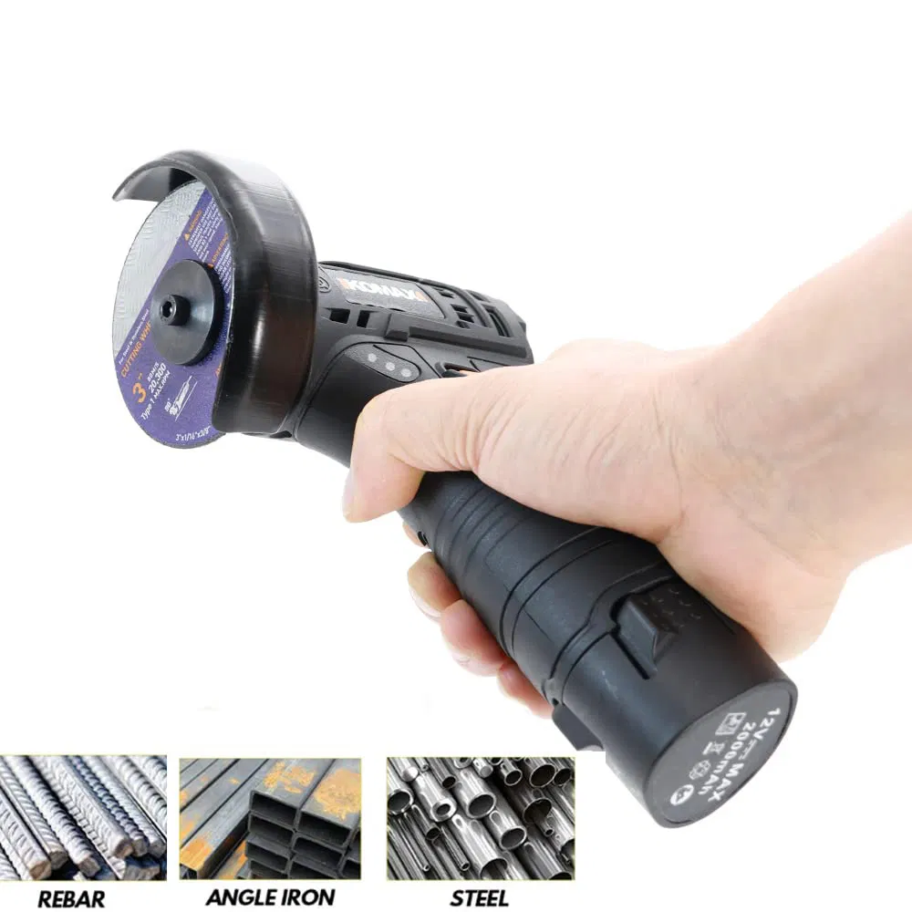 Отрезные круги по металлу и нержавейке 3 дюйма