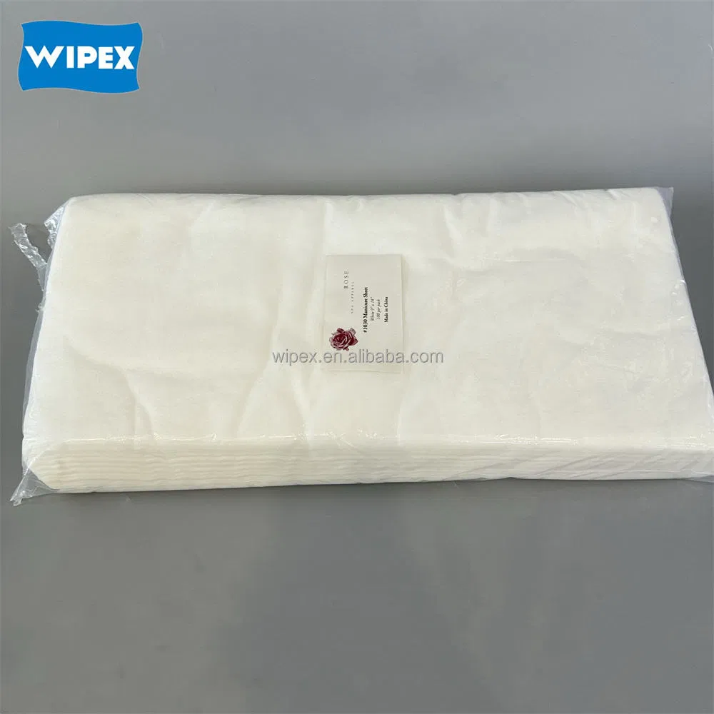 High Absorbency Disposable Towel Beauty Care Disposable Soft Non Woven Hair Towel