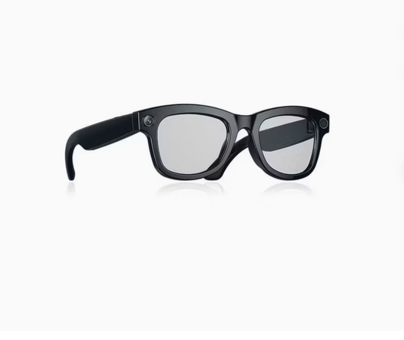 Умные очки с камерой 8 Мп, антитряска, AI