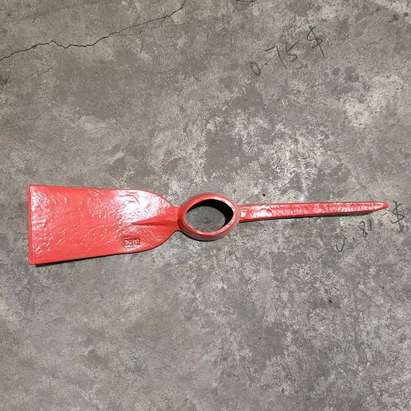 Multi-Purpose Agricultural Construction Tool Garden Camping Pickaxe