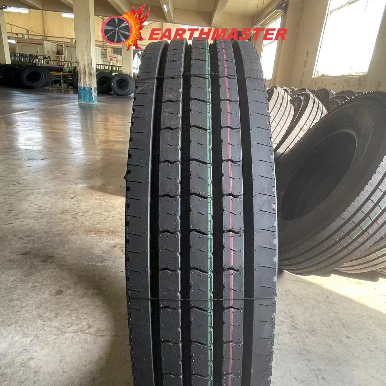Premium TBR Tire 12.00R20 18PR GCC&SASO