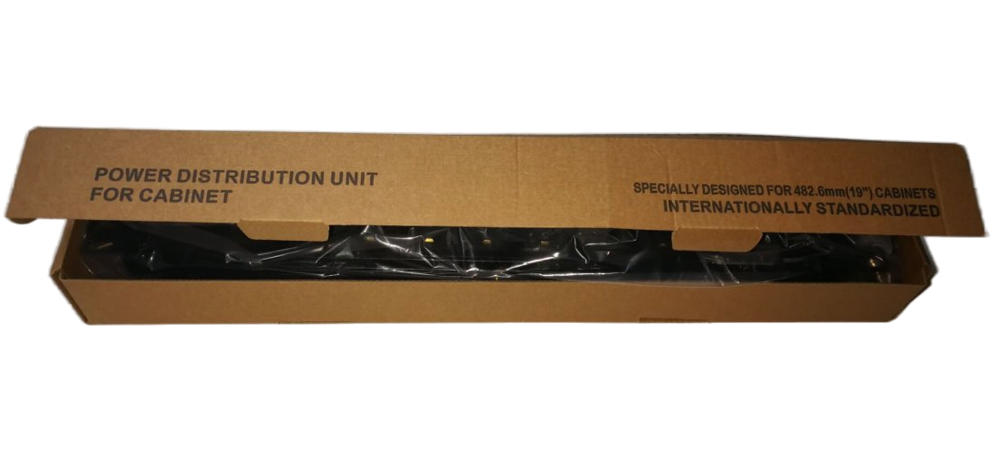 1u 19 Inch Power Strip Socket Rack PDU