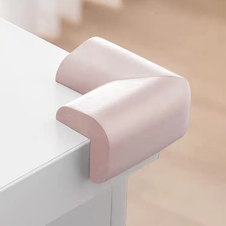 Child Edge Protector Rubber NBR Foam Strip for Glass Table and Sharp Edge