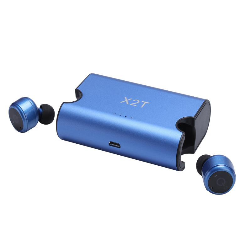 Беспроводные наушники X2t Twins Bluetooth