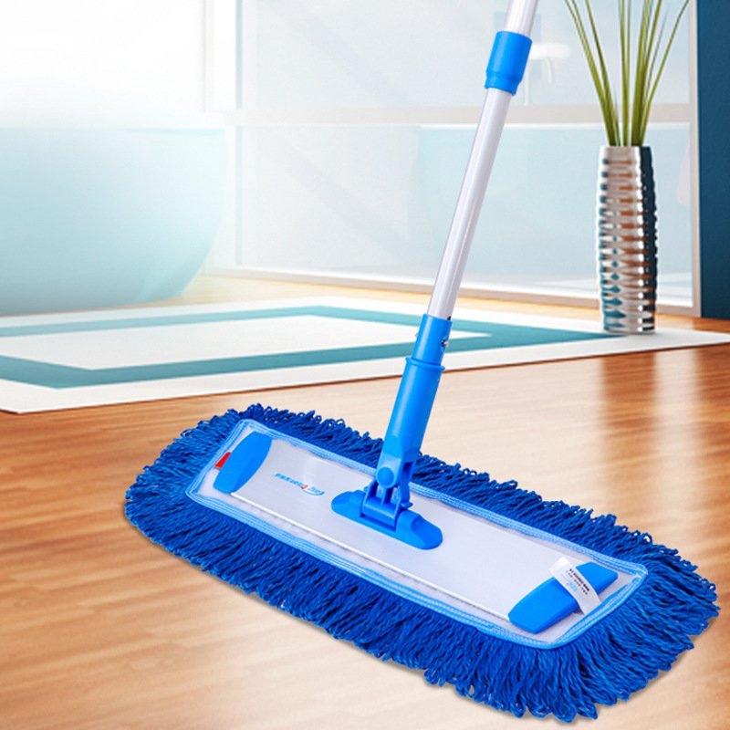 Microfiber Long Hair Replacement Mop
