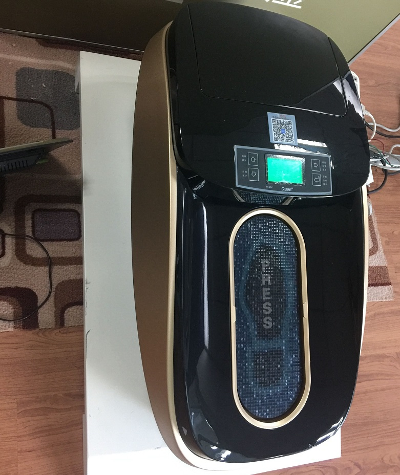 Intelligent Shoe Cover Machine/Shoe Cover Dispenser