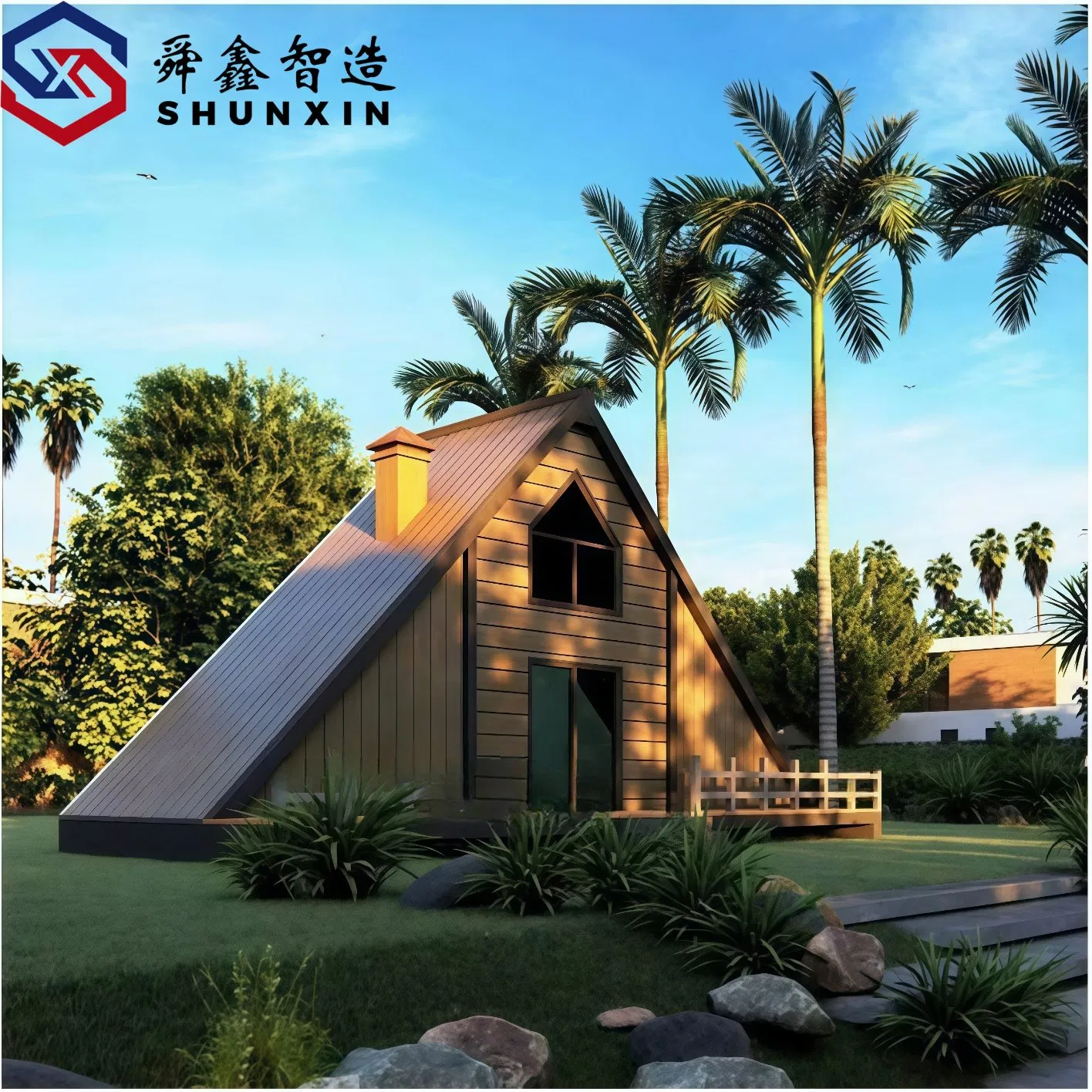 Movable Cabin Vessel Tiny Portable Modular Prefab Container Prefabricated Villa Homes House