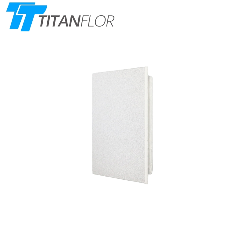 Fiberglass Suspended Acoustic Ceiling Manufacturer High Quality Sound Absorption