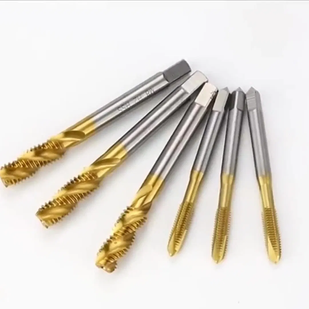 Hot Sales High Quality High Speed Steel Tap for Tap&Die